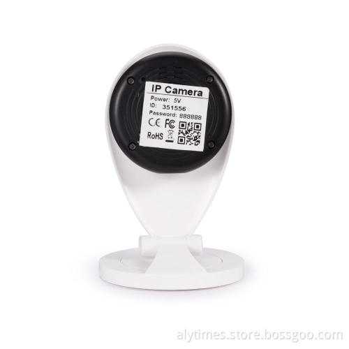 New Arrival Alytimes Aly011 Cheap Supper Mini Cube 720P IP cam with onvif, 128GB TF card slot, built-in microphone and speaker